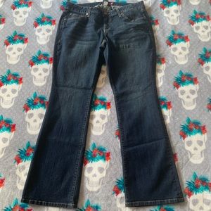 Torrid bootcut jeans